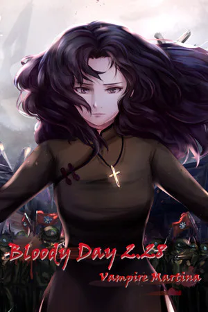 Copertina di 血腥之日228-Vampire Martina-Bloody Day 2.28