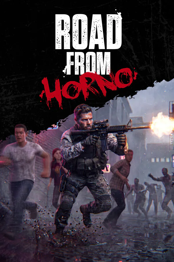 Copertina di Road From Horno