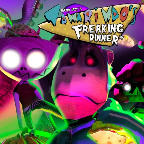 Copertina di Jacob Jazz`s Tamarindo`s Freaking Dinner™