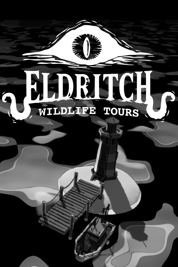 Copertina di Eldritch Wildlife Tours