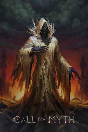 Copertina di Call of Myth