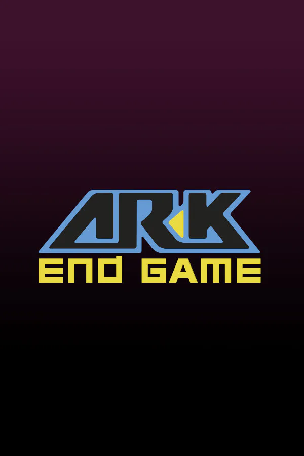 Copertina di AR-K: END GAME