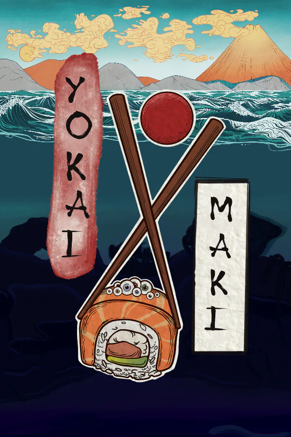 Copertina di Yōkaimaki