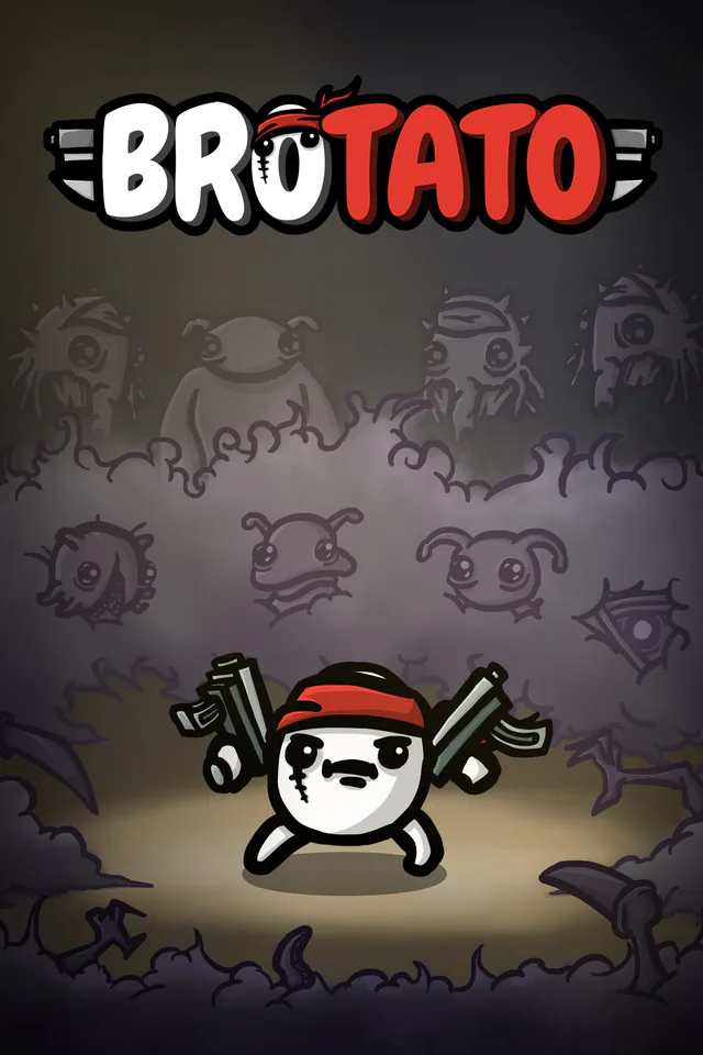 Copertina di Brotato