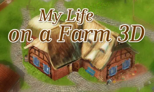 Copertina di My Life on a Farm 3D