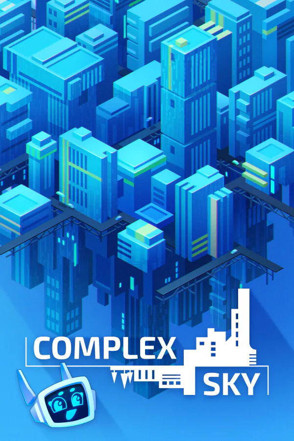 Copertina di Complex SKY