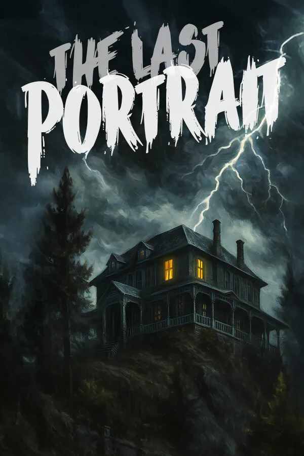 Copertina di THE LAST PORTRAIT