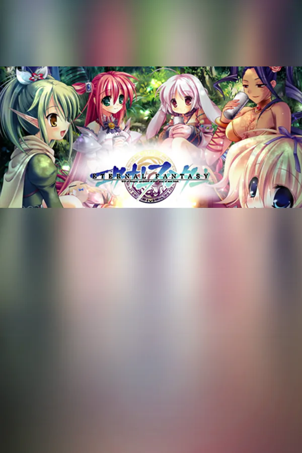 Copertina di Eternal Fantasy