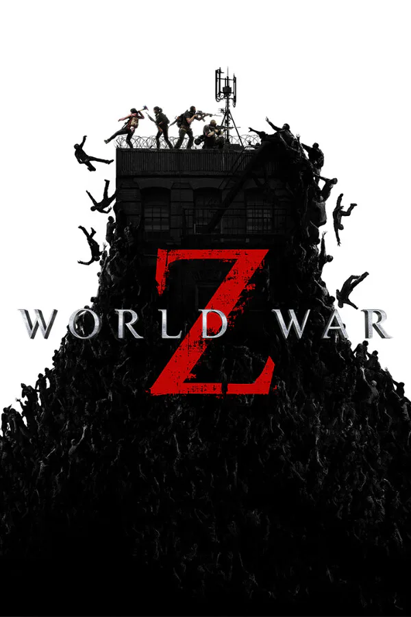 Copertina di World War Z