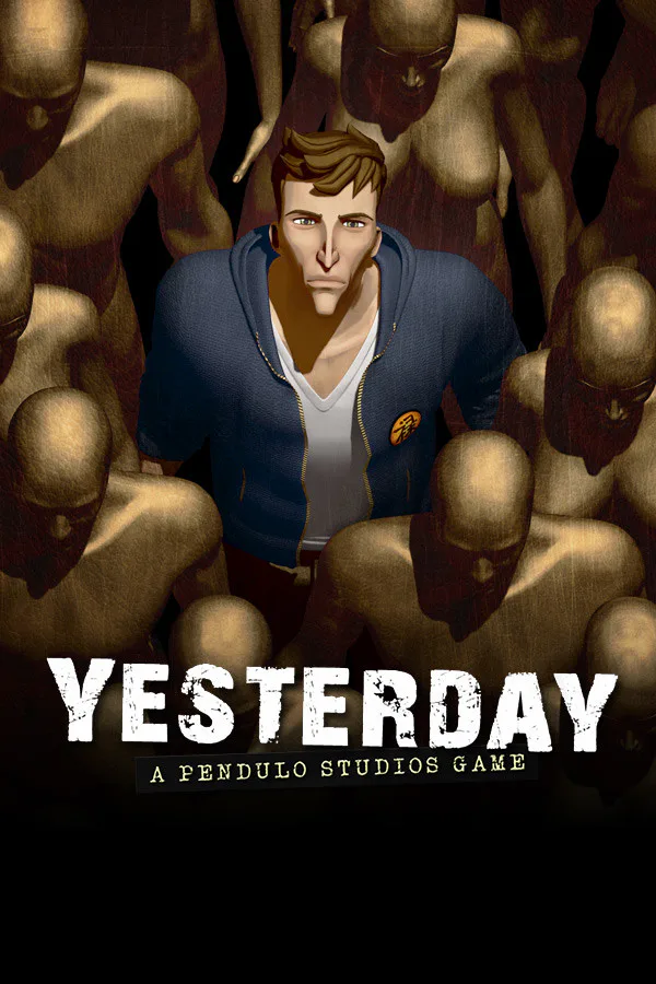 Copertina di Yesterday