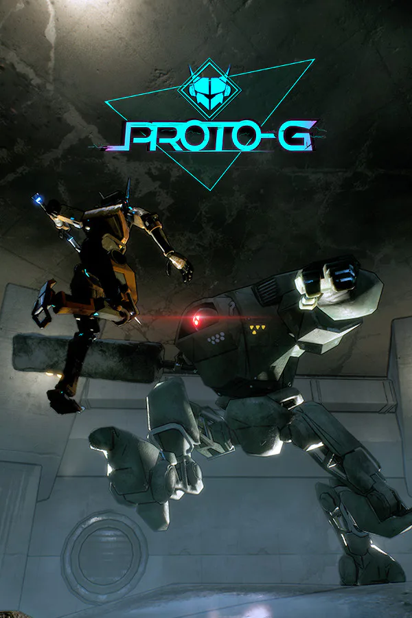 Copertina di Proto-G