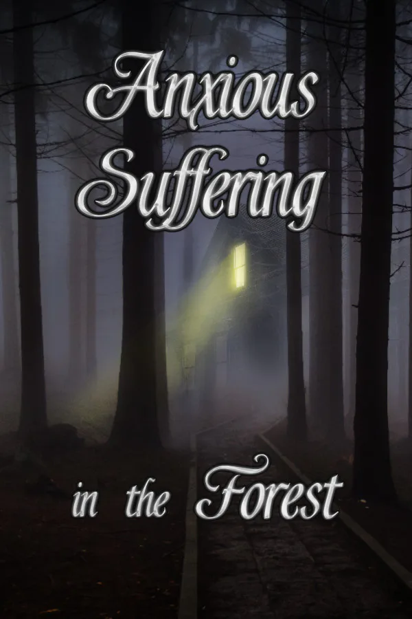 Copertina di Anxious Suffering in the Forest