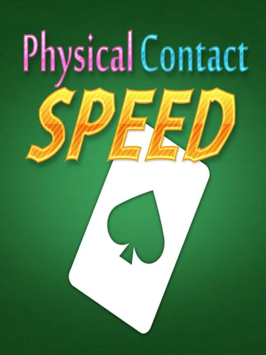 Copertina di Physical Contact: SPEED