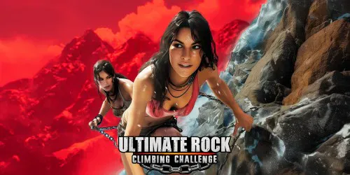 Copertina di Ultimate Rock Climbing Challenge