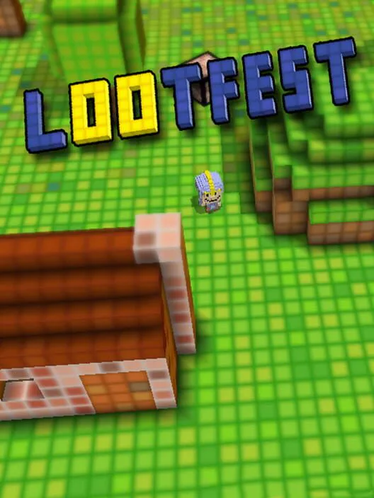 Copertina di Lootfest