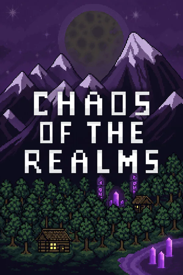 Copertina di Chaos of the Realms