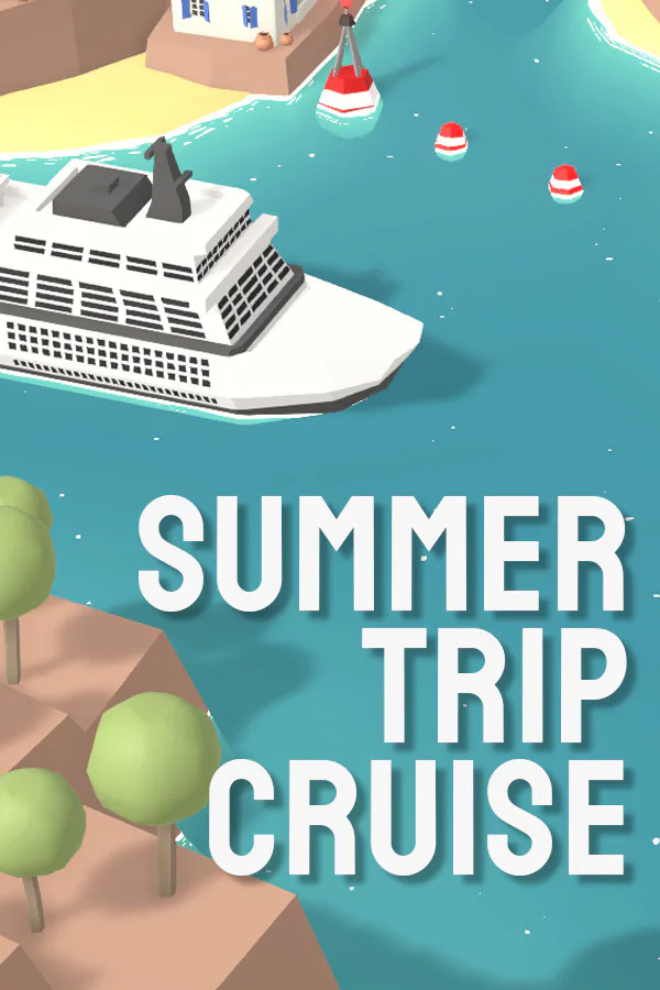 Copertina di Summer Trip Cruise