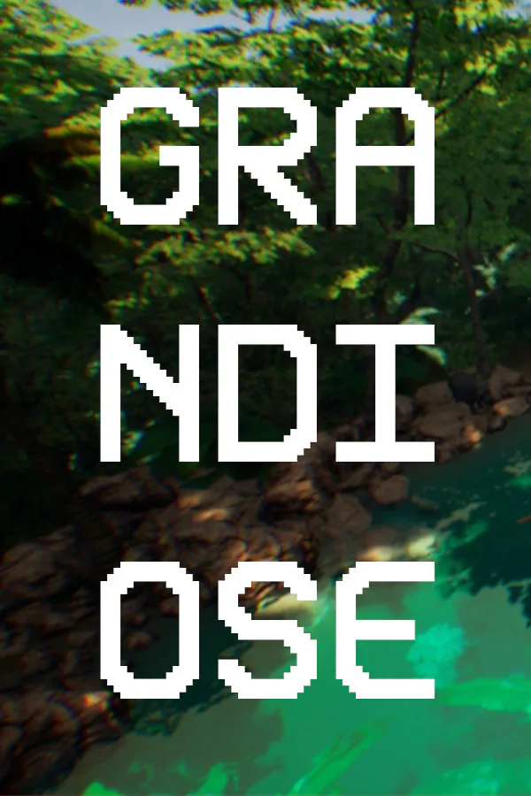 Copertina di Grandiose