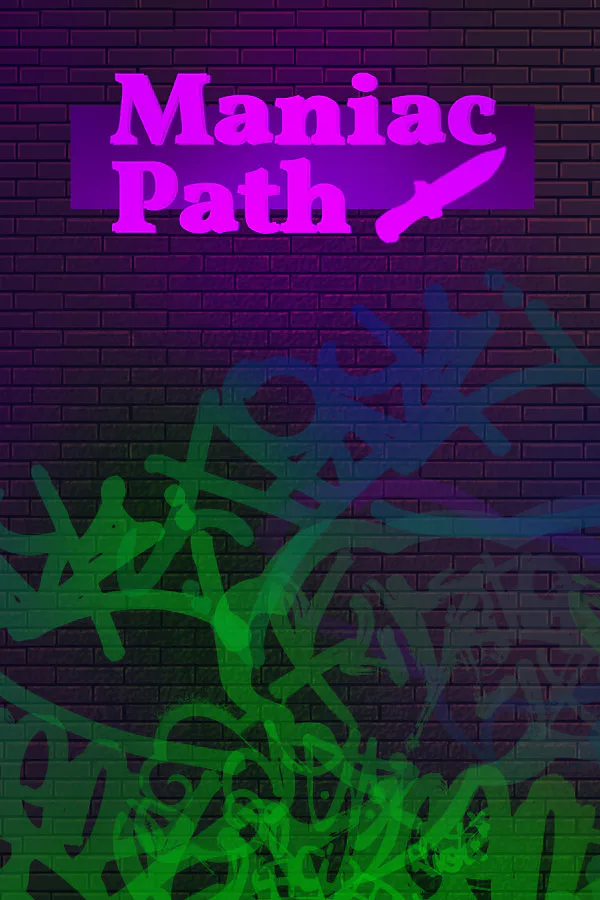Copertina di Maniac Path
