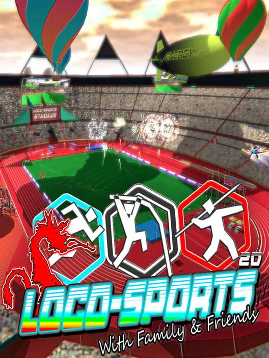 Copertina di LocO-SportS