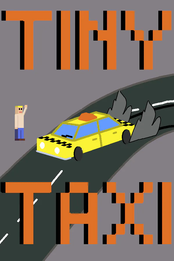 Copertina di Tiny Taxi