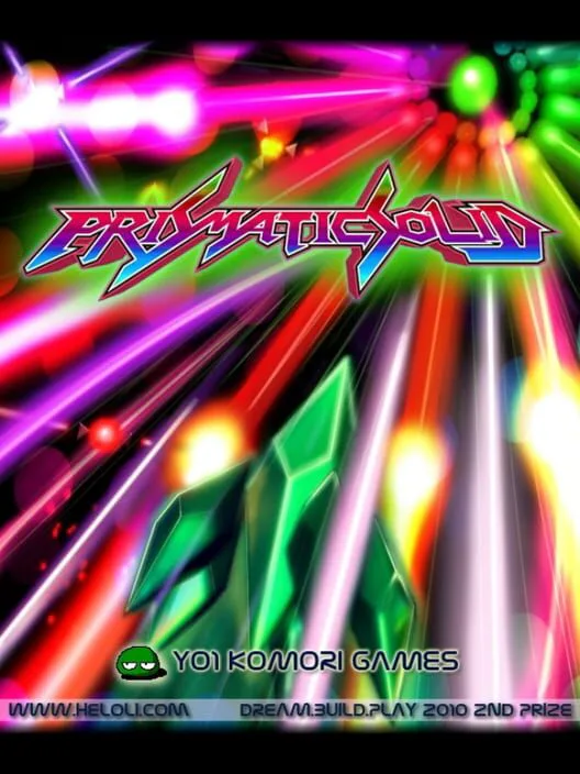 Copertina di Prismatic Solid