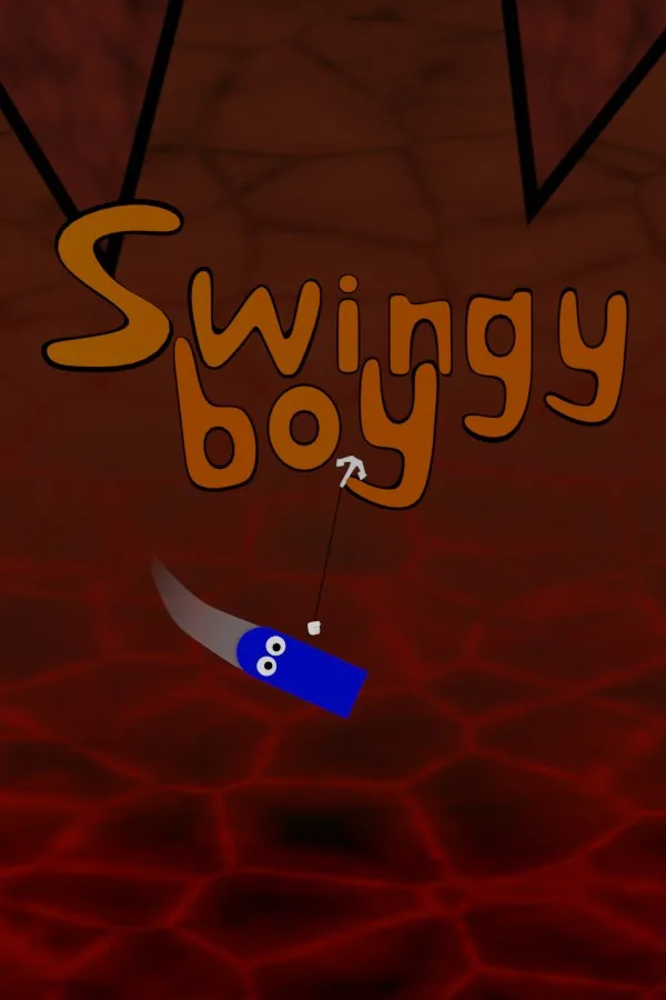 Copertina di Swingy boy