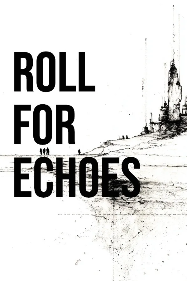 Copertina di Roll for Echoes