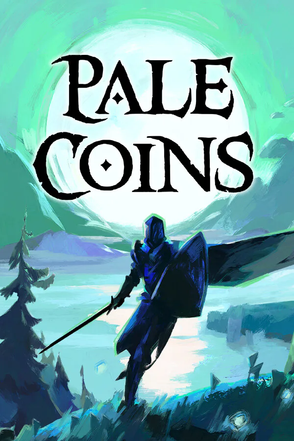 Copertina di Pale Coins