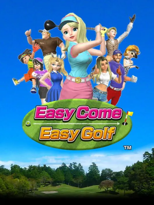 Copertina di Easy Come Easy Golf