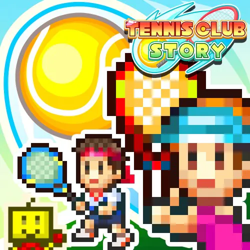 Copertina di Tennis Club Story