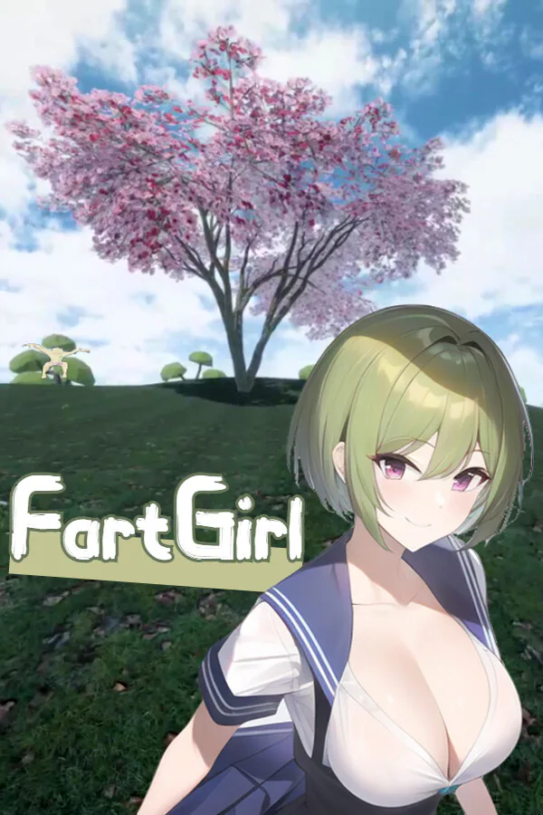 Copertina di FartGirl