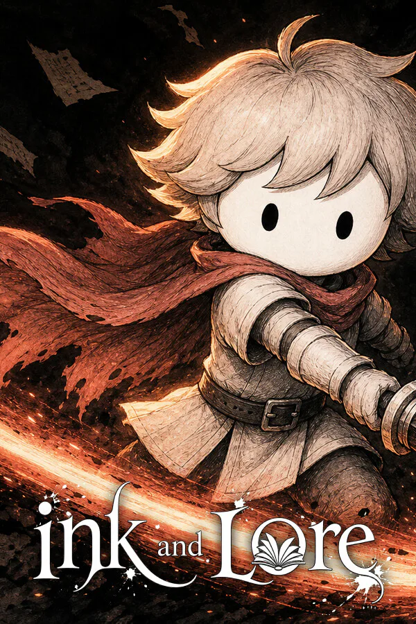 Copertina di Ink & Lore