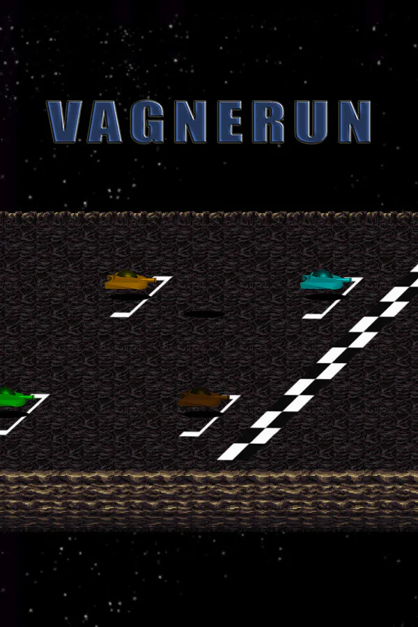 Copertina di Vagnerun
