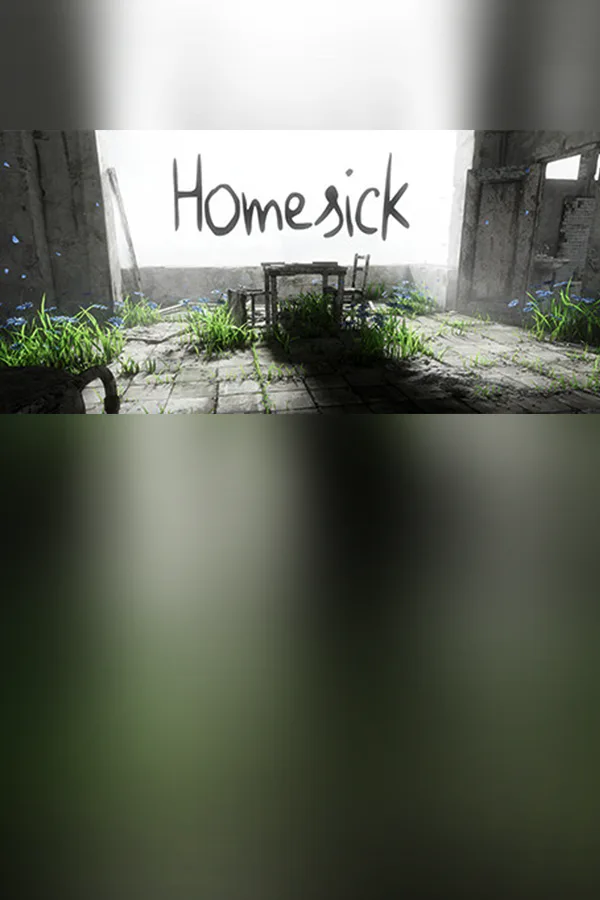 Copertina di Homesick