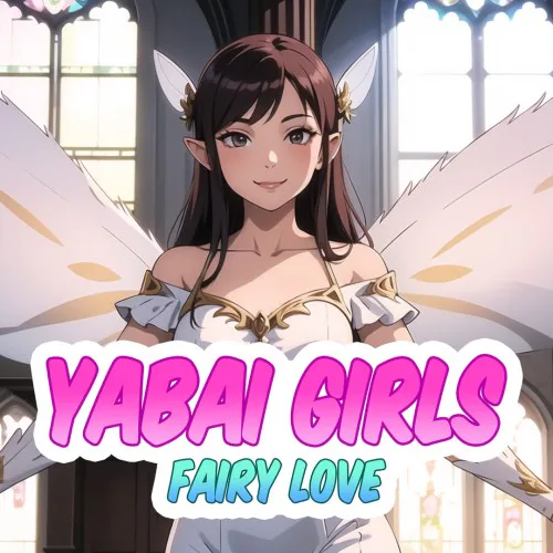 Copertina di Yabai Girls: Fairy Love
