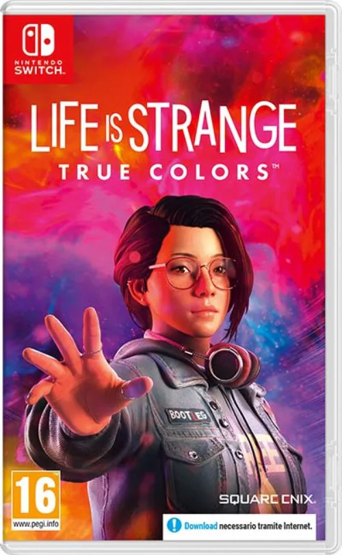 Copertina di Life is Strange: True Colors™