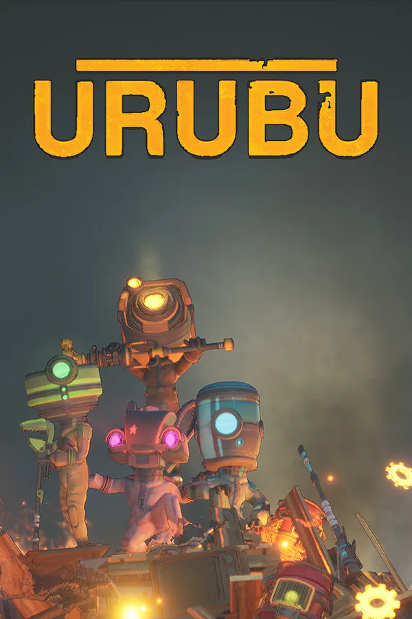 Copertina di URUBU