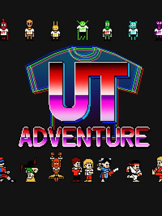 Copertina di UT Adventure
