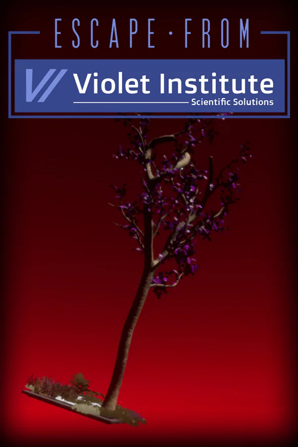 Copertina di Escape From Violet Institute