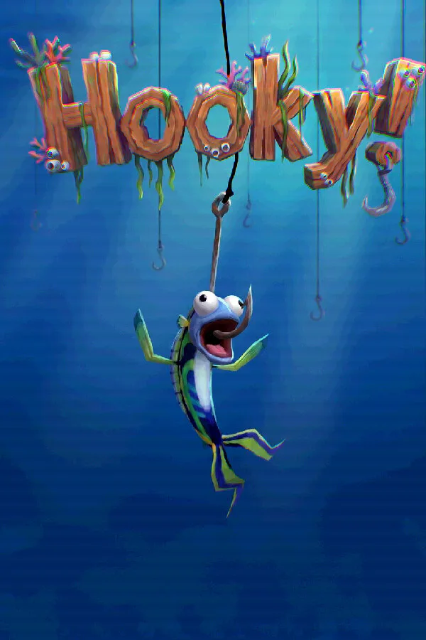 Copertina di Hooky