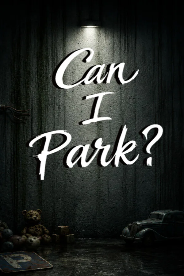 Copertina di Can I Park?