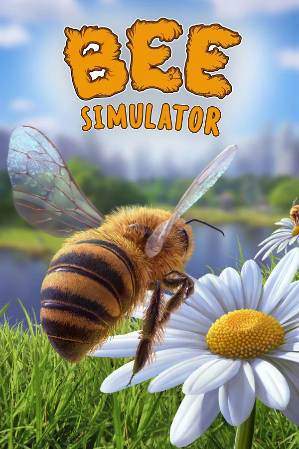Copertina di Bee Simulator