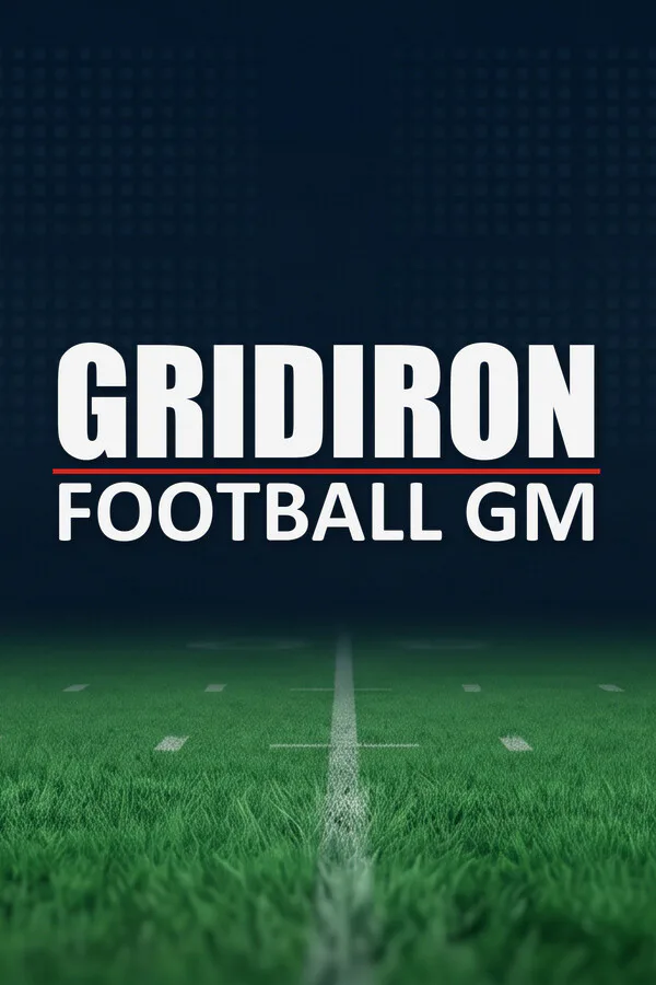 Copertina di Gridiron Football GM