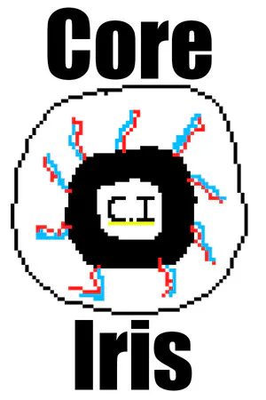 Copertina di Core Iris