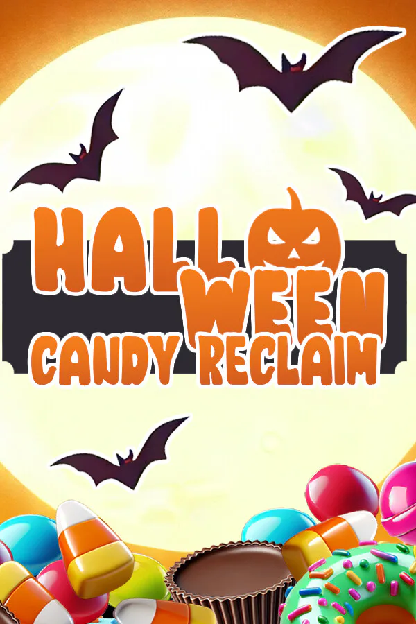Copertina di Halloween Candy Reclaim