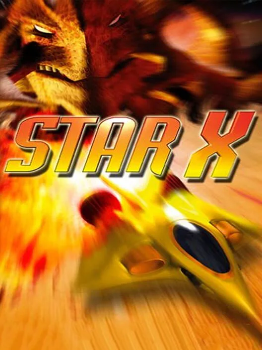 Copertina di Star X