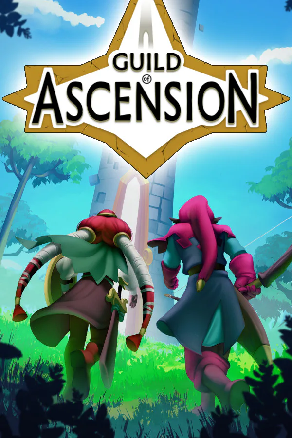 Copertina di Guild of Ascension