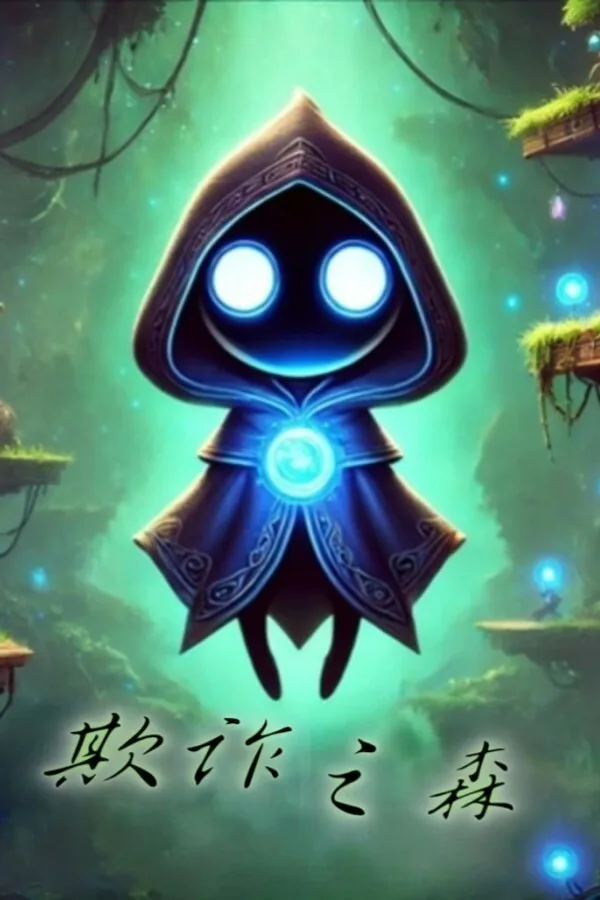 Copertina di 欺诈之森