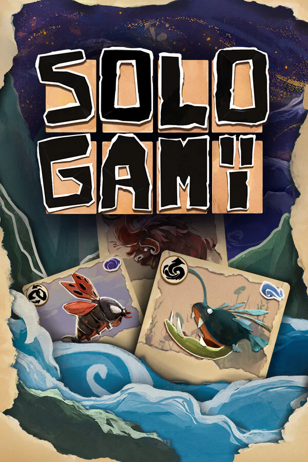Copertina di SoloGami